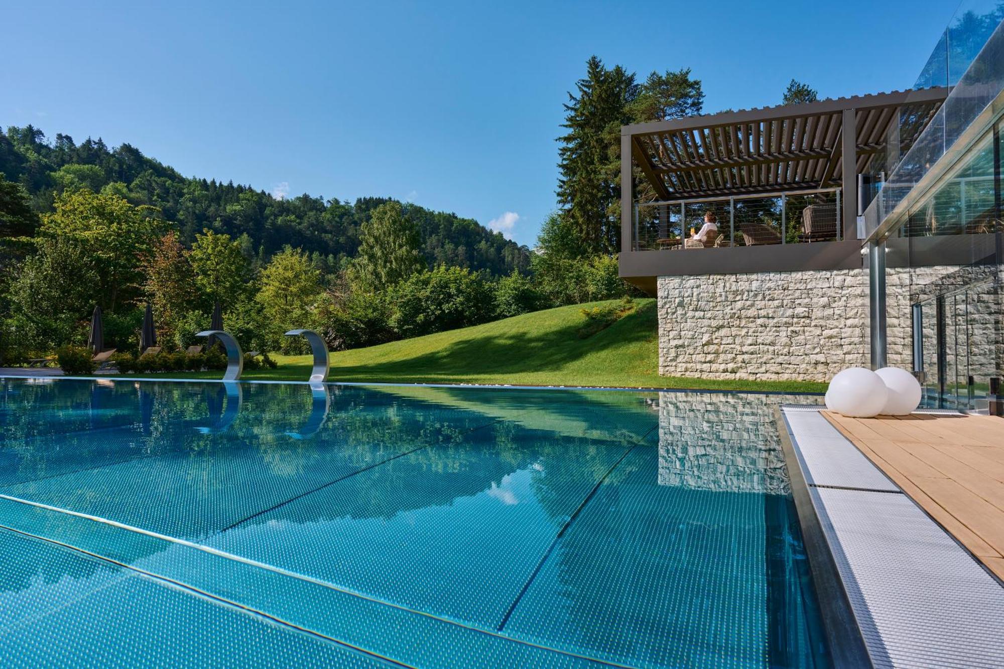 קומאנו טרמה Grand Hotel Terme Di Comano מראה חיצוני תמונה